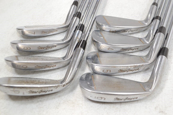 MacGregor VIP V - Foil 1025 CM 3 - PW Iron Set Right Regular Flex Steel # 178301 - Golf Club Brokers