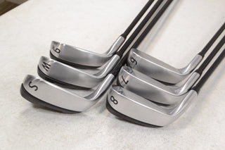 PXG 0211 Z 6 - W,SW Iron Set Right Regular Flex Cypher 5.5 Graphite # 172751 - Golf Club Brokers