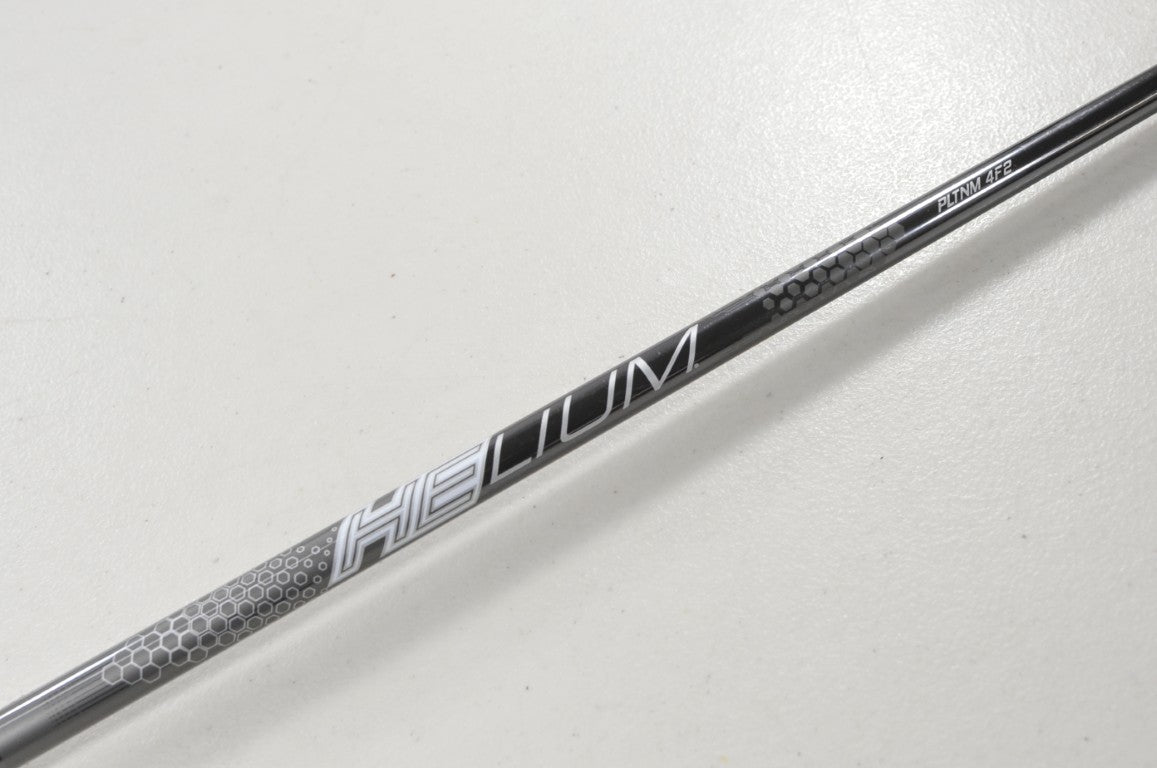 UST Mamiya Helium Nanocore PLTNM 4F2 Senior Flex Mizuno Driver Shaft  # 216022