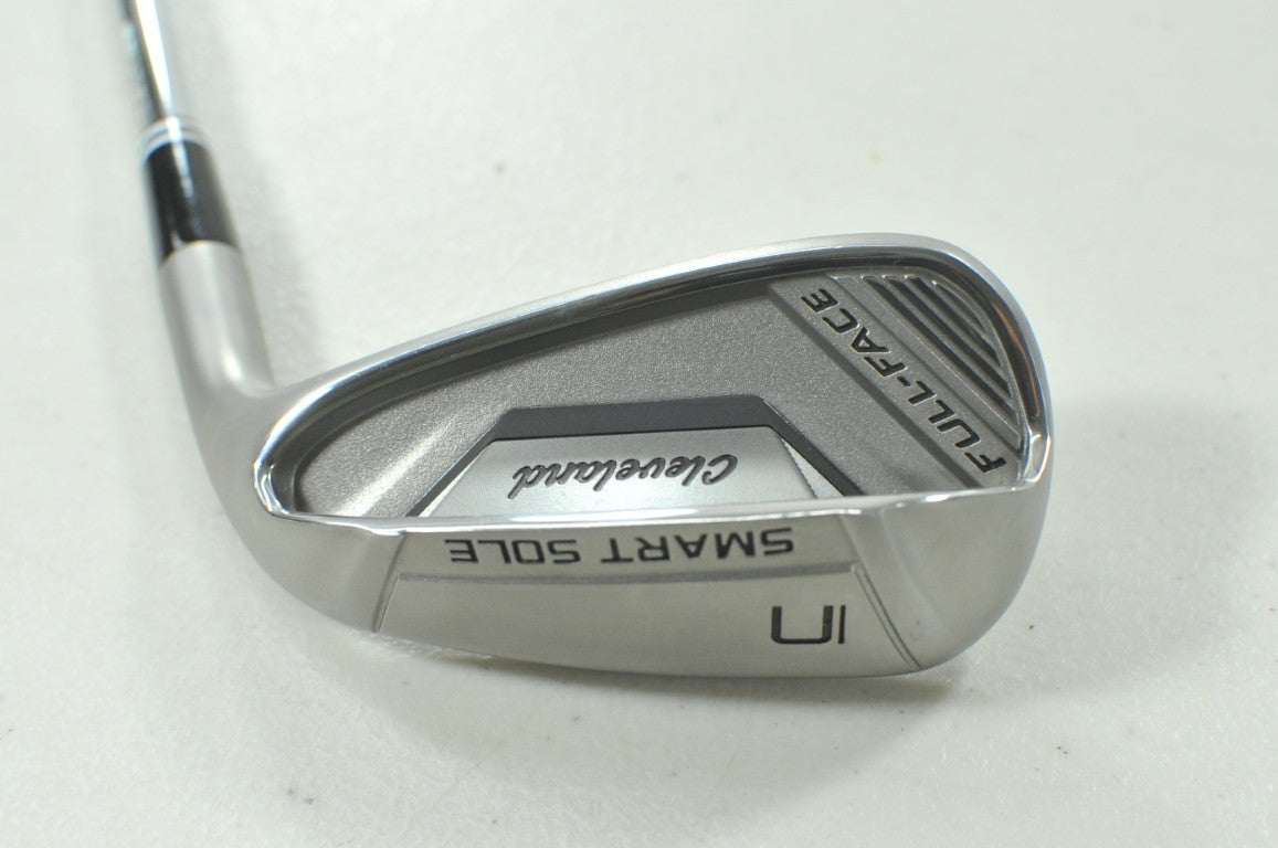 Cleveland Smart Sole Full Face Chipper Wedge RH KBS Hi-Rev MAX 105 Steel #212057