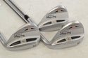 Tour Edge Exotics Wingman 50*,54*,58* Wedge Set Right DG 115 Wedge Steel #178983