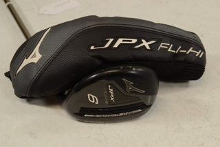 Mizuno JPX Fli-Hi 2021 #6 Hybrid Right Regular Flex Recoil ESX Graphite # 179175