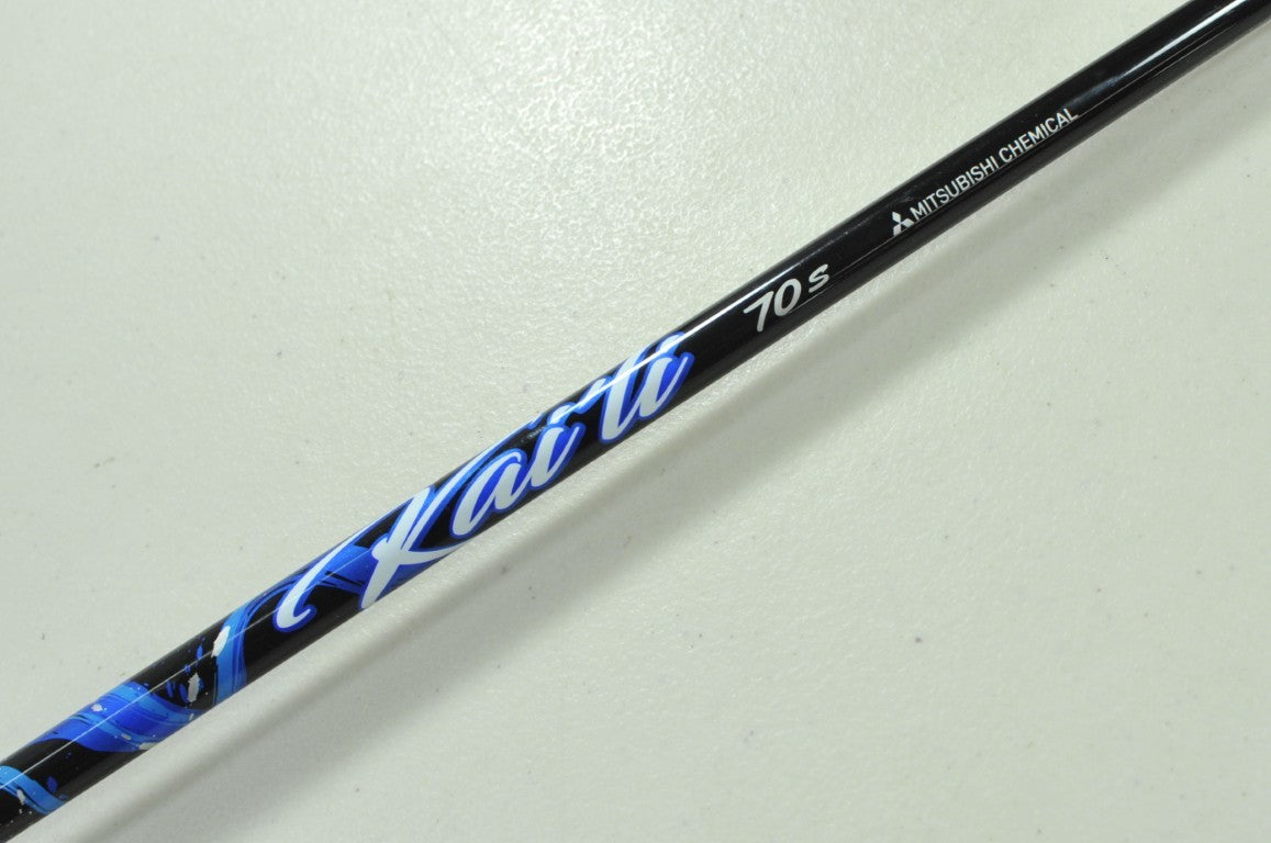 Mitsubishi Kaili Blue 70g Stiff Flex TaylorMade #3 Fairway Wood Shaft  # 204912