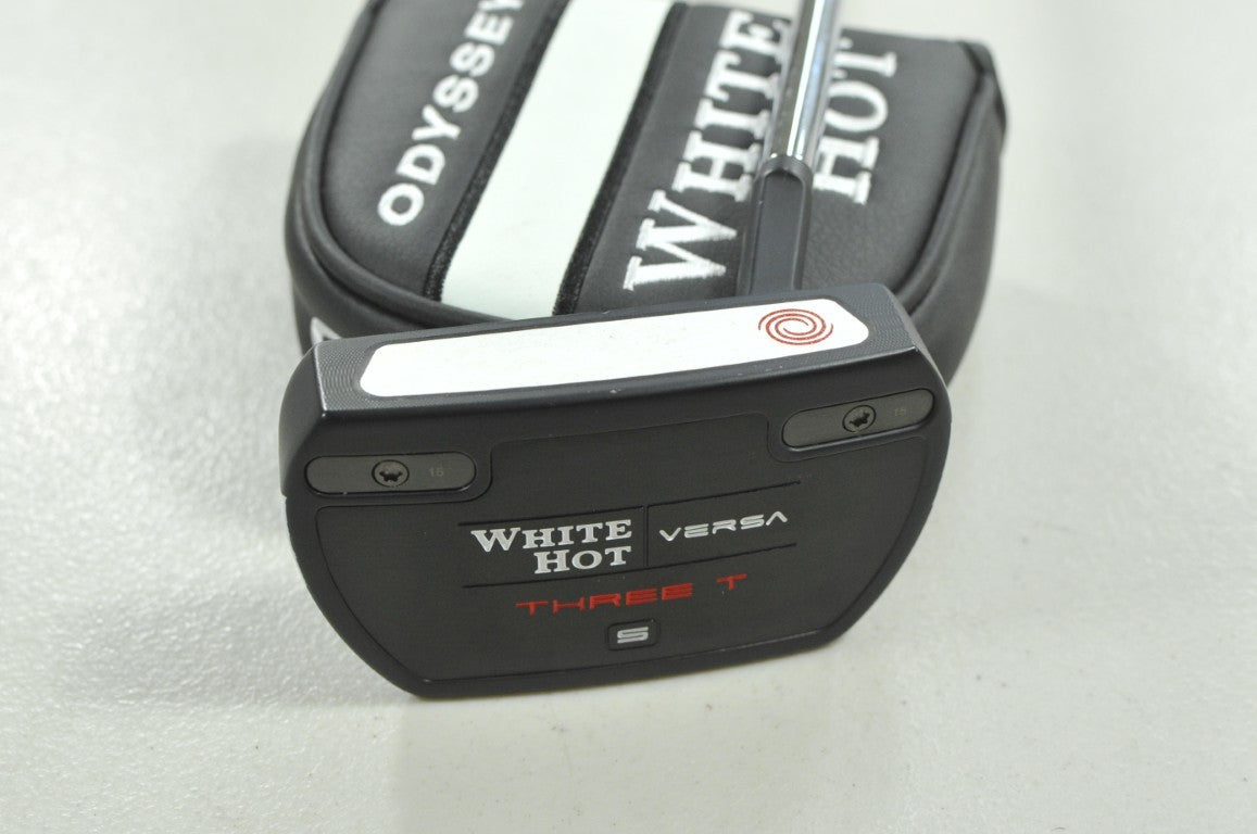 Odyssey White Hot Versa 3 Three T 35