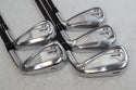 Srixon ZX4 MK II 6-PW Iron Set Right Senior Flex KBS MAX 55 Graphite # 175760