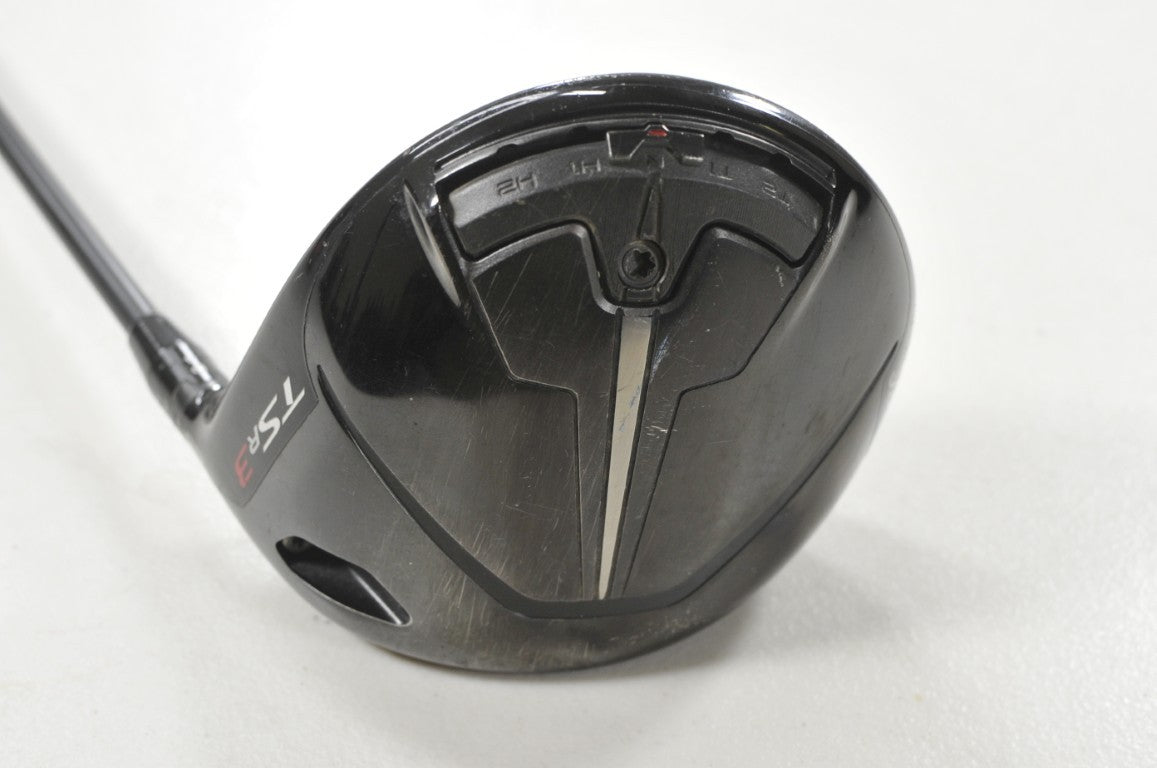 Titleist TSR3 10* Driver Regular Flex Right Cypher 5.5 50g  # 216180
