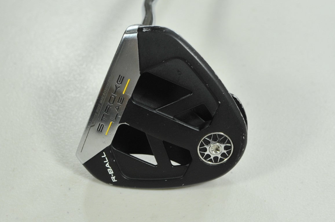 Odyssey Stroke Lab R Ball 35