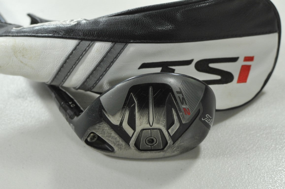 Titleist TSi2 3-18* Hybrid Stiff Flex Right Tensei Blue CK 70g Graphite # 210073