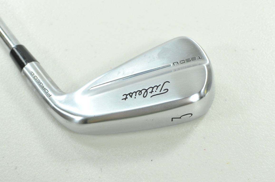 Titleist T250 Utility 2025 #3 Driving Iron Stiff RH KBS V Ten 115g Steel #205376