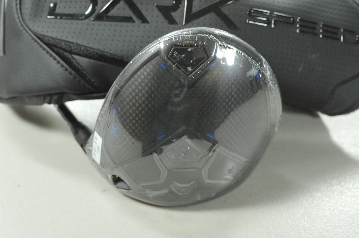 Cobra Darkspeed X 10.5* Driver Regular Flex Right LinQ M40X 6F3 NEW!  # 213044