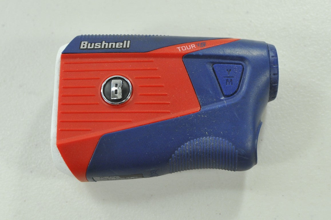 Bushnell Tour V5 USA Red White Blue Range Finder  #205502