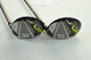 Bridgestone Tour B JGR 3 and 5 Fairway Wood Set RH Regular Flex Graphite #183118