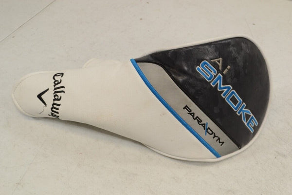 Callaway Paradym Ai Smoke Triple Diamond 8* Driver RH Regular Flex Tensei#178954