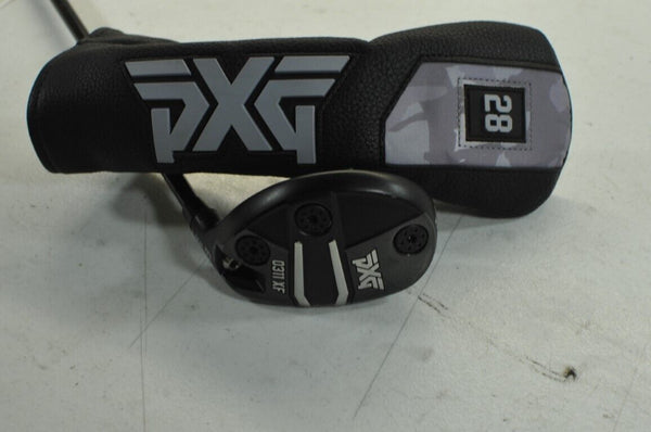 PXG 0311 XF Gen5 6-28* Hybrid Right Regular Flex Cypher 5.5 Graphite # 181273