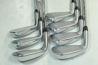 Mizuno JPX 923 Hot Metal Pro 5-PW,GW Iron Set Right Stiff NS Pro Steel # 182246