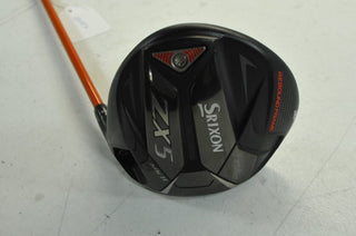 Srixon ZX5 MK II 9.5* Driver Right Stiff Flex Miyazaki 6S Tour Issue  # 180887