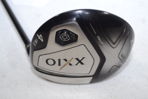 XXIO X 2018 4-16.5* Fairway Wood RH Stiff 49g Miyazaki DST Graphite # 177364