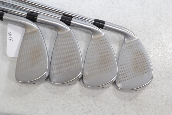 Cleveland Launcher UHX 4 - PW Iron Set Right Stiff Flex DG S300 Steel # 177712 - Golf Club Brokers