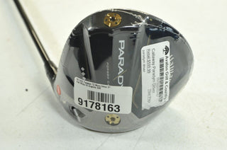 Callaway Paradym Triple Diamond 9* Driver Right Stiff Kaili 60 NEW!  # 180437