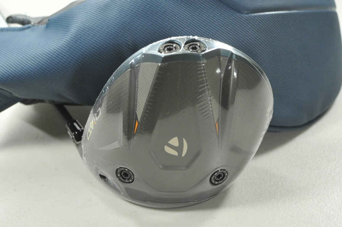 TaylorMade Qi4D 9.0* Driver Stiff Flex Right Reax 50g NEW  # 213192