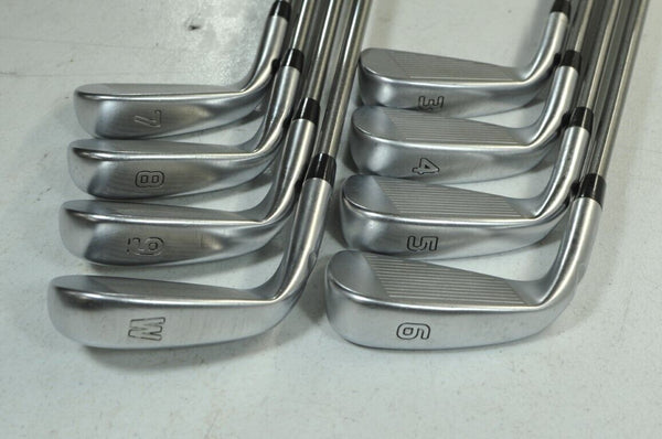 Ping i210 3 - W Iron Set Black Dot Right Stiff Flex SteelFiber 95 # 181181 - Golf Club Brokers