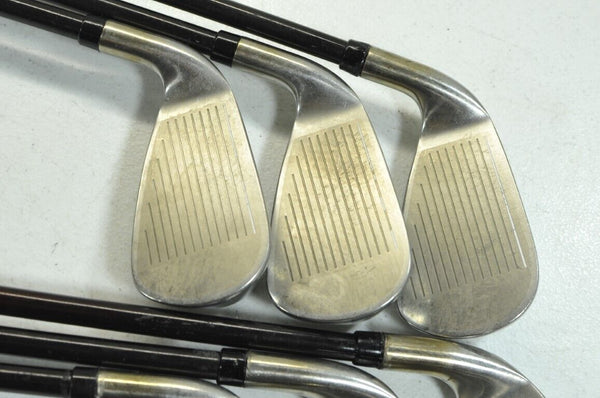 XXIO Prime 10 5 - PW Iron Set Right Regular Flex 48g SP1000 DST Graphite # 182100 - Golf Club Brokers