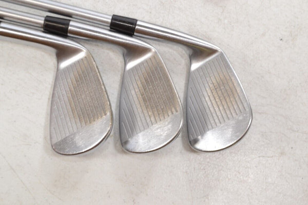 Titleist T100S 2019 4-PW Iron Set Right Stiff KBS Tour C-Taper Steel #172836