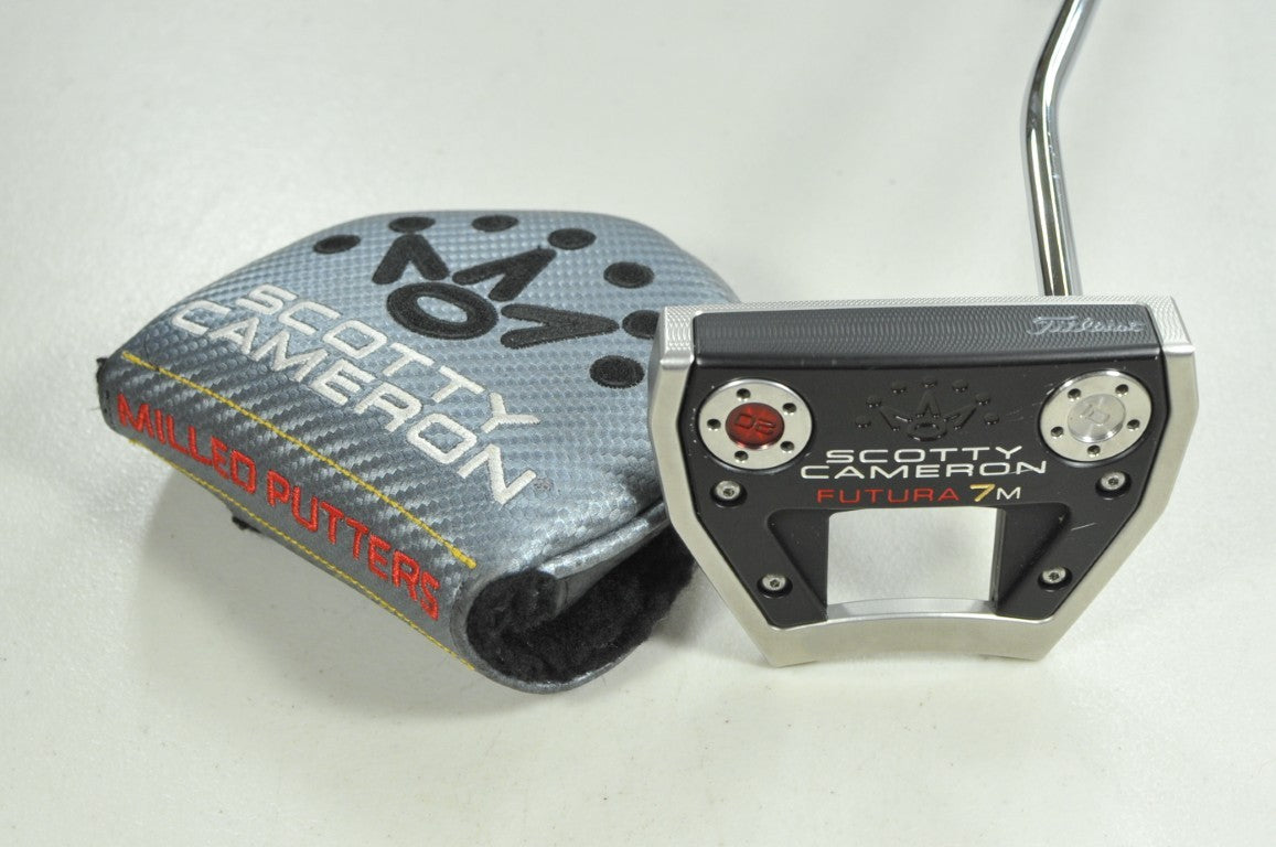 Titleist 2017 Scotty Cameron Futura 7M 34.5