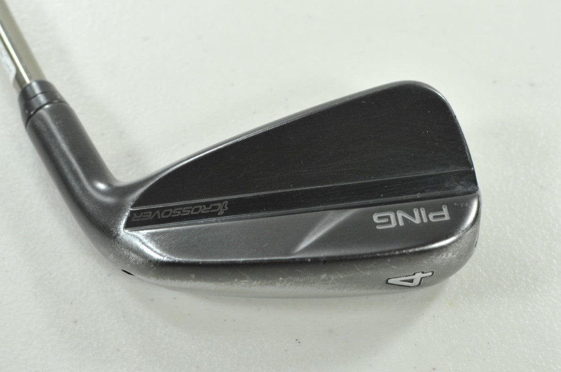 Ping iCrossover #4 Driving Iron Regular Flex Right Tour 2.0 85g Graphite #205570