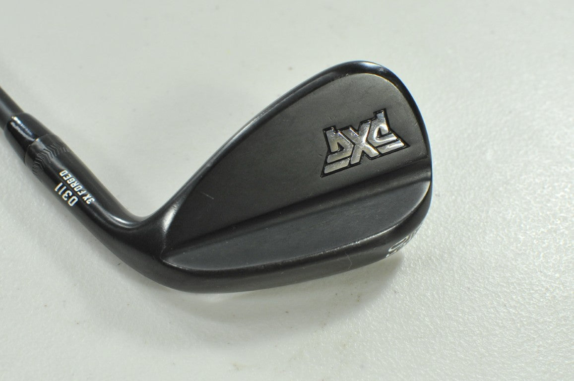 PXG 0311 3X Forged Xtreme Dark 50*-12 Wedge MMT 80 Stiff Flex Graphite # 204715