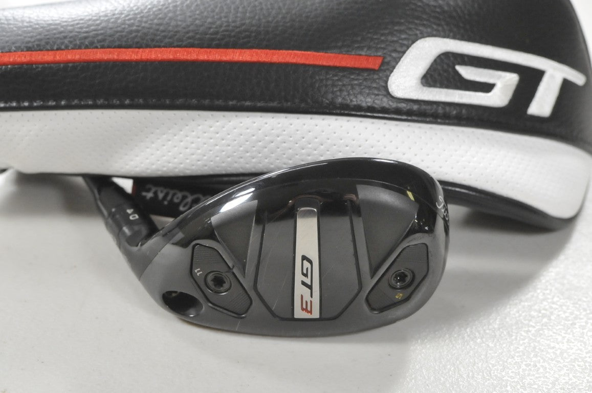 Titleist GT3 3-18* Hybrid X-Stiff Flex RH Tensei 1K Black 95g Graphite # 213518