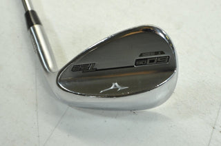 Mizuno T22 Satin Chrome 60*-06 Lob Wedge Right DG S400 Stiff Flex Steel # 182007