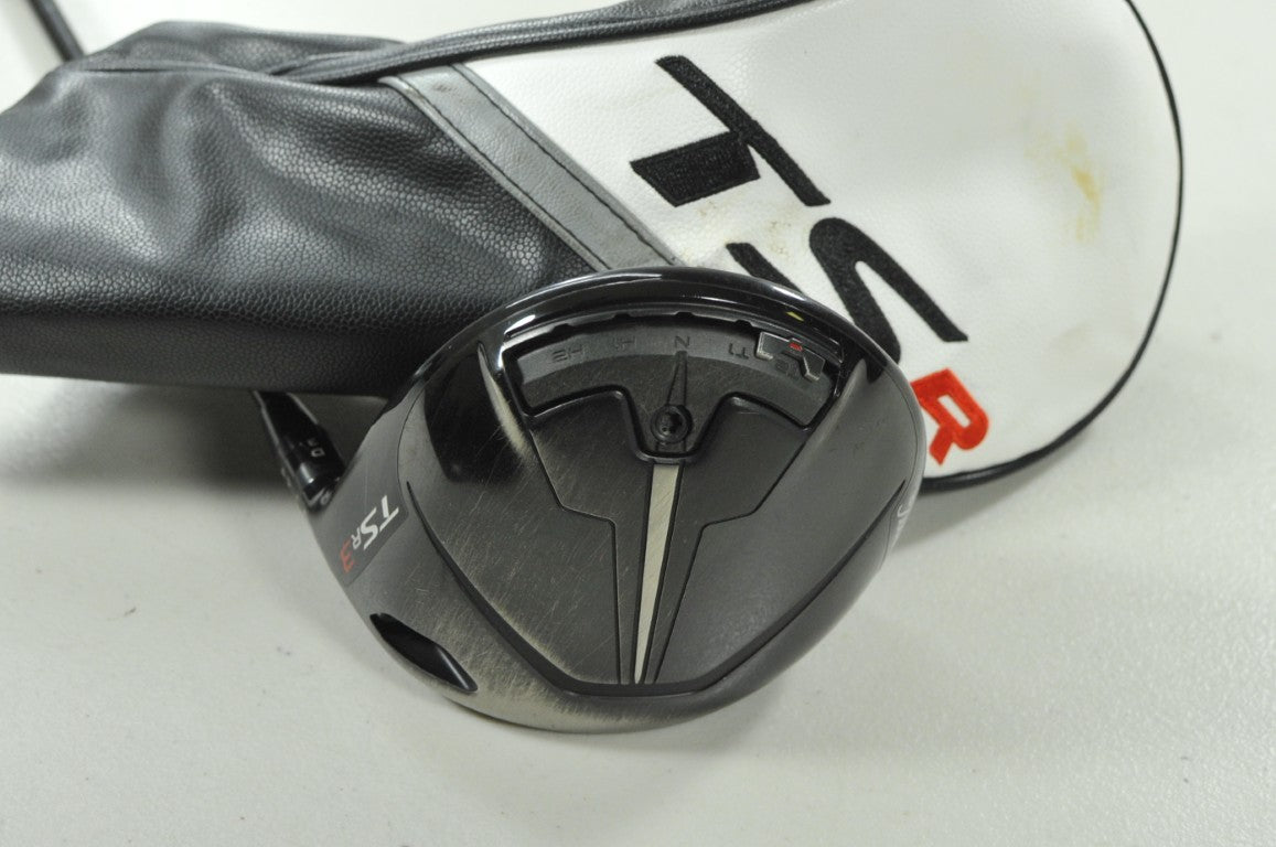 Titleist TSR3 9* Driver Stiff Flex Right Tensei Blue AV 55g  # 208747