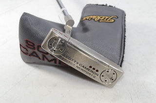 LEFT HANDED Titleist 2018 Scotty Cameron Select Newport 2 34