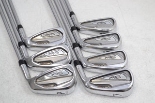 Titleist T100S 2019 4-PW Iron Set Right Stiff Project X LZ 6.0 Steel # 176804