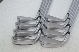 PXG 0311 XP Gen4 3-W Iron Set Right Stiff Flex Elevate Tour Steel # 174325