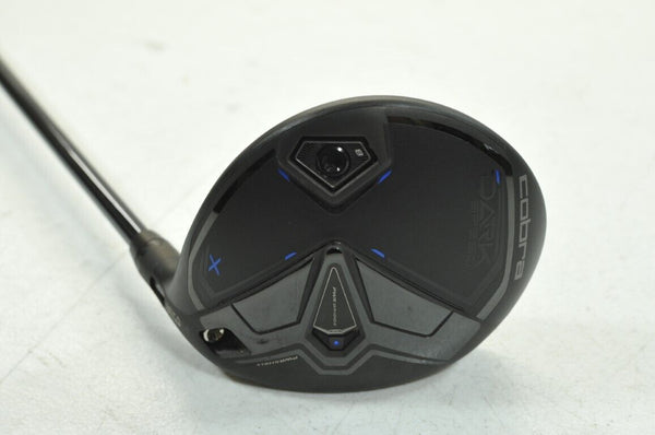 Cobra Darkspeed X 3-15* Fairway Wood Right Stiff LinQ M40X 6F4 Graphite # 182719