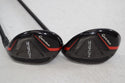 TaylorMade Stealth Rescue 4 and 5 Hybrid Set Right Senior Flex Graphite # 176384 - Golf Club Brokers