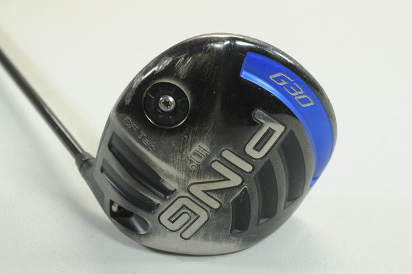 Ping G30 SF Tec 10* Driver Right Senior Flex 54g Project X 5.0  # 185195