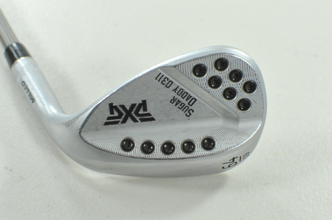 PXG 0311 Sugar Daddy 64*-09 Wedge Right SteelFiber 110 Stiff Flex  # 207727