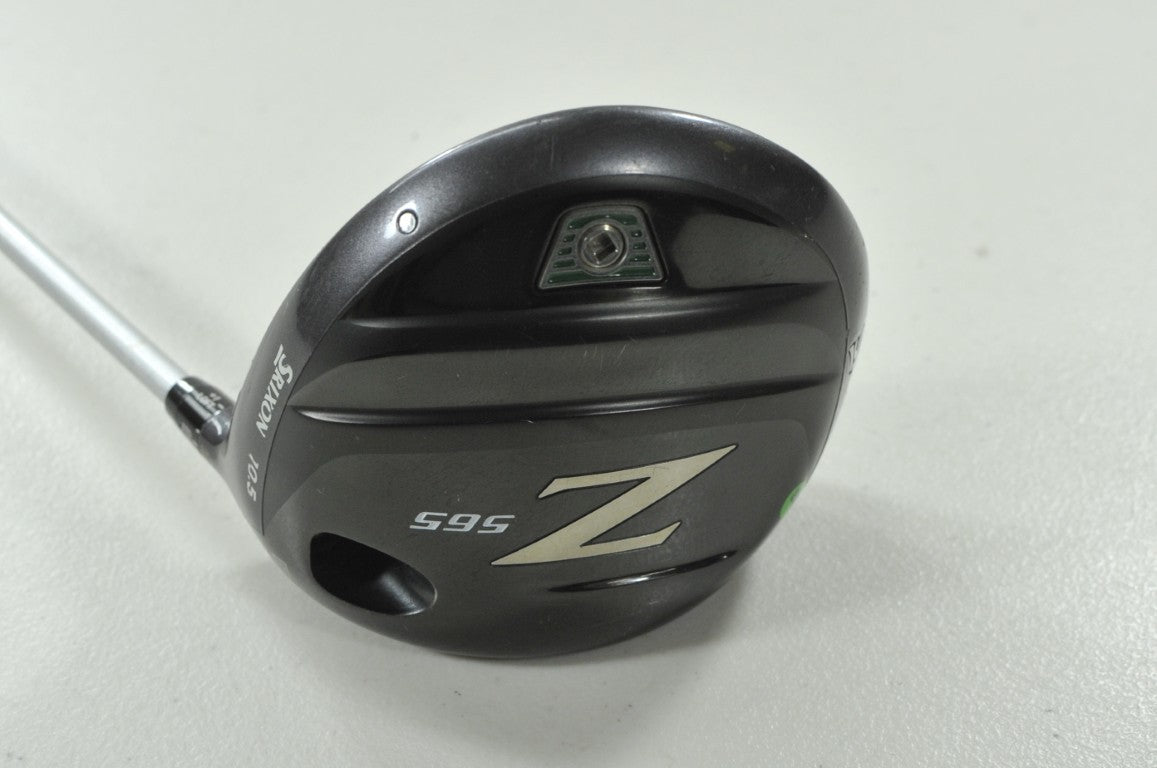 Srixon Z565 10.5* Driver Senior Flex Right Miyazaki 46g Code 3323  # 208864