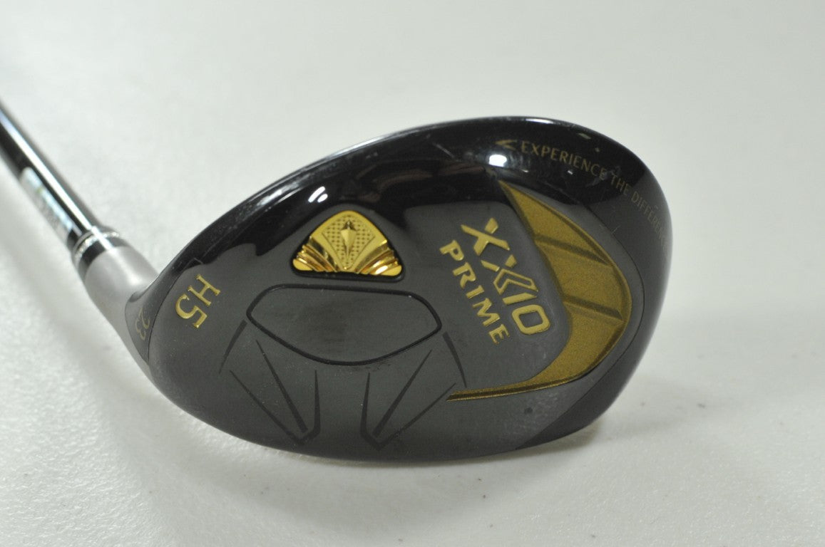 XXIO Prime 11 5-23* Hybrid Regular Flex Right SP-1100 43.5g Graphite # 210818