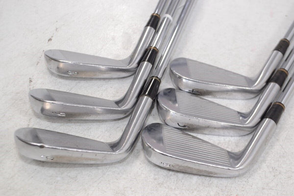 Srixon Z765 / Z965 4-6,8-PW Iron Set (NO 7 IRON) Right Stiff Flex Steel # 173663