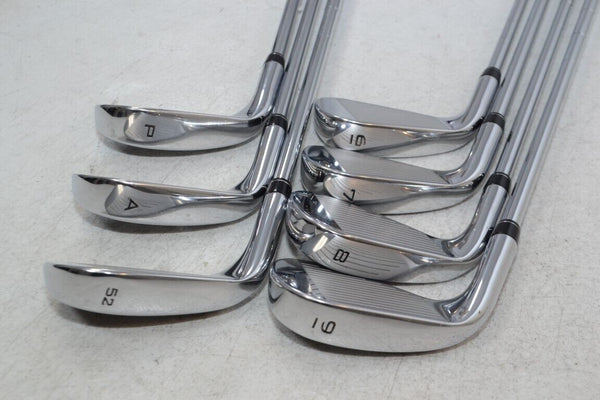 Callaway Paradym 6-PW, AW, 52* Iron Set RH Stiff Flex Elevate MPH Steel #174337