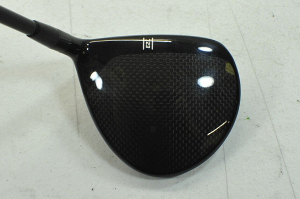 Tour Edge Exotics E723 3-16.5* Fairway Wood RH Senior Air Speeder Graph # 180291