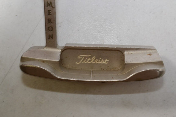 Titleist 2002 Scotty Cameron Pro Platinum Mid Sur 33