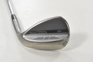 Titleist Vokey SM10 Nickel 58*-08M Wedge Right BV Wedge Flex Steel #218816