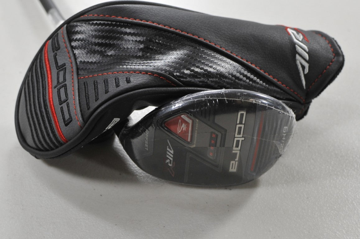 Cobra F-Max Superlite Offset 6-28* Hybrid Senior Lite Flex RH Graphite # 214469