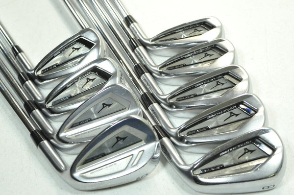 Mizuno JPX 921 Hot Metal Pro 4-PW,GW,SW Iron Set Right Stiff Flex Steel # 183635