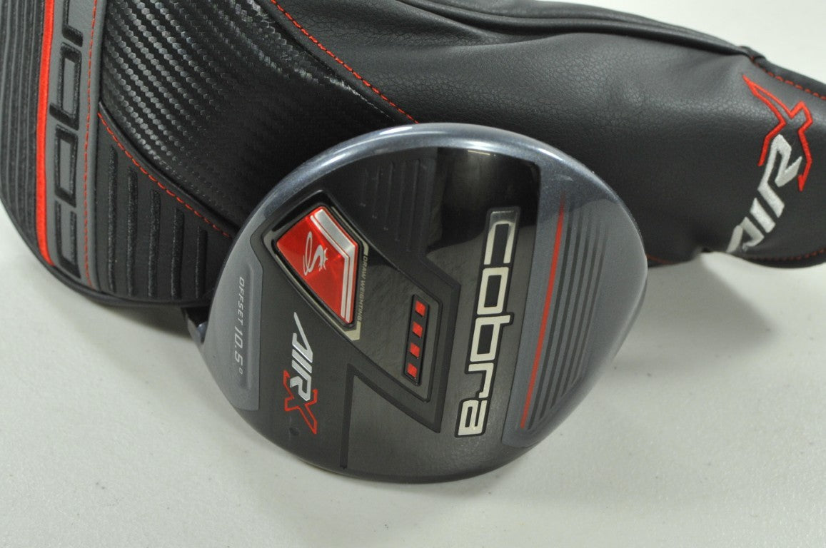 Cobra Air-X Offset 10.5* Driver Senior Lite Flex Right Ultralite 40g  # 208554